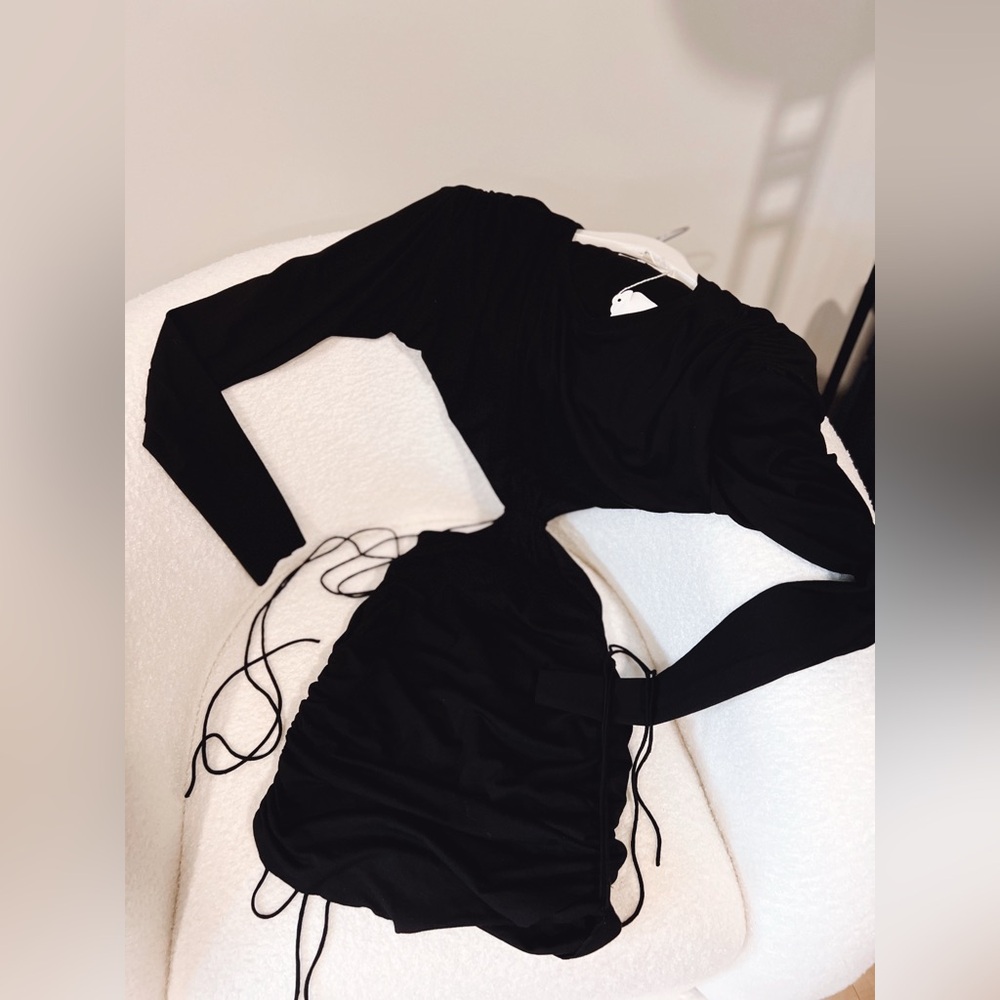 Manuri Patricia dress new XS dress black